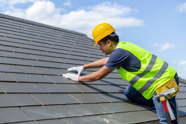 Best Storm Damage Roof Repair  in Troutman, NC