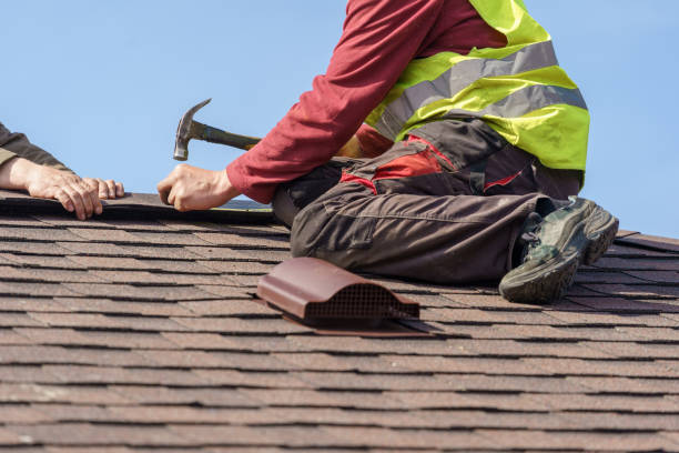 Best Metal Roofing Contractor  in Troutman, NC
