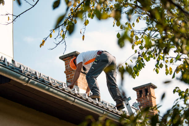 Quick and Trustworthy Emergency Roof Repair Services in Troutman, NC