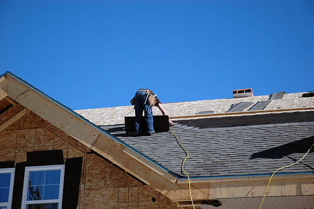 Trusted Troutman, NC Roofing Contractor Experts