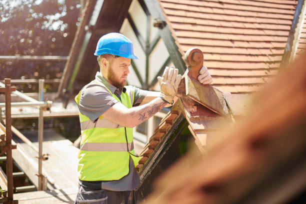 Best Slate Roofing Contractor  in Troutman, NC