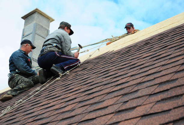 Best Best Roofing Contractors  in Troutman, NC
